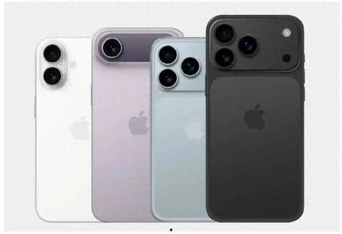 iphone17最新爆料外形,颠覆性设计曝光，全新外形引领科技潮流  第2张
