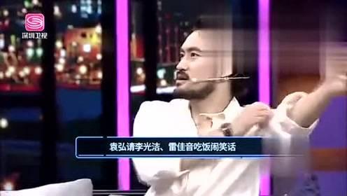 不好猜的娱乐爆料,那些让人意想不到的幕后故事